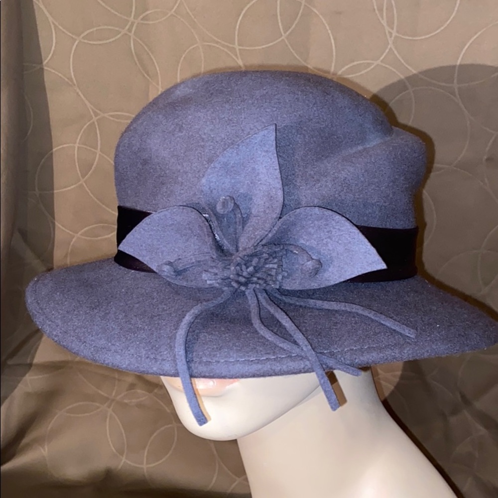 Gray hat - Picture 5 of 5